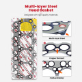 Auto Part Head Gasket Set для Mitsubishi 4D32